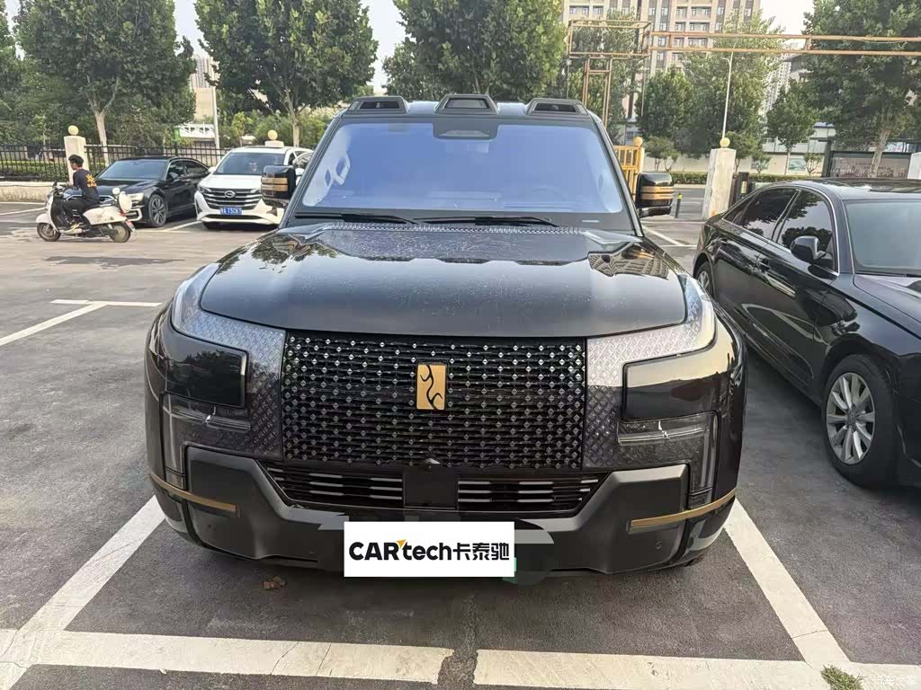 Yangwang U8, 2026 2