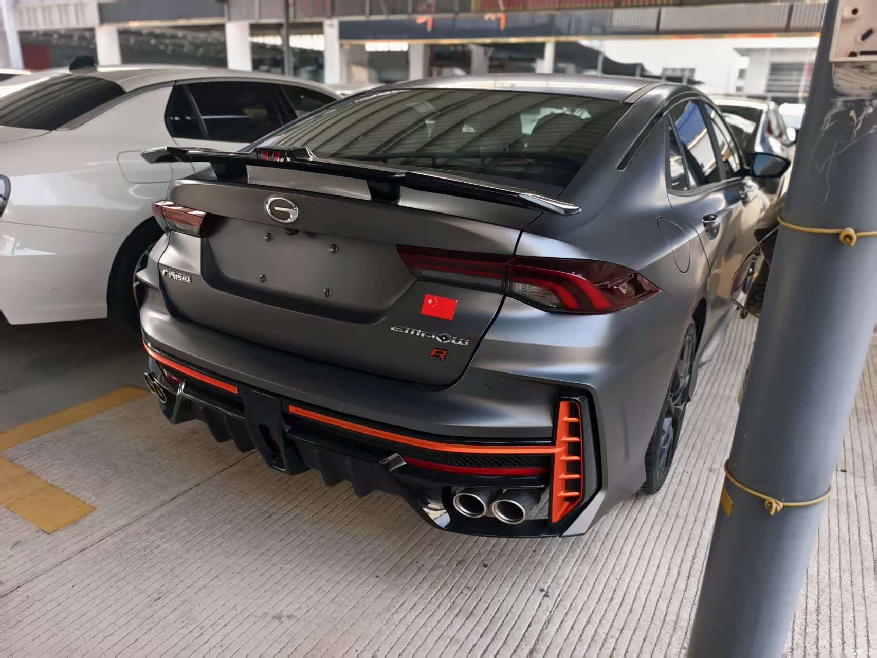 GAC Empow, 2022 4