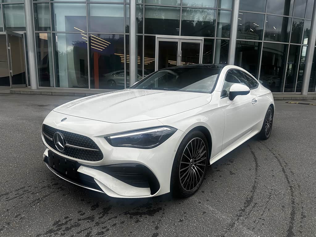 Mercedes-Benz CLE 2024 CLE 300 4MATIC