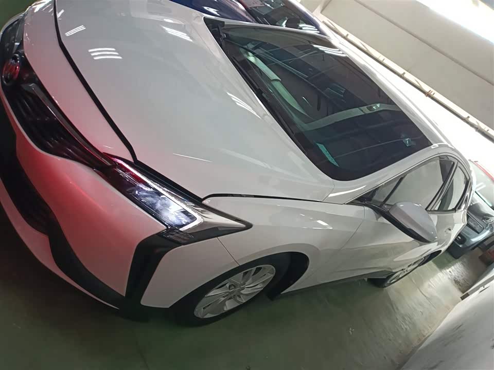 Buick Slightly blue 6