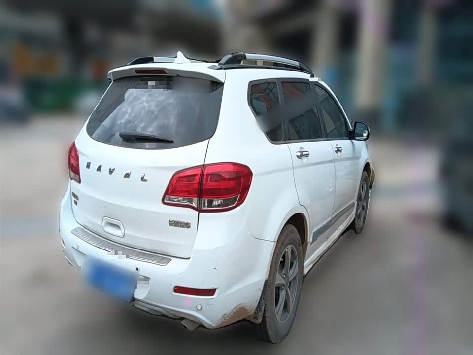 Haval H6