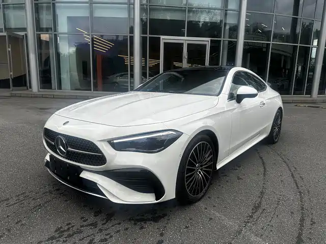Mercedes-Benz CLE 2024 — купить из Китая под заказ