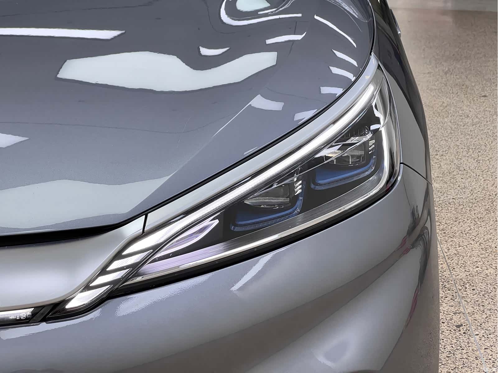 BYD Yuan, 2023 8