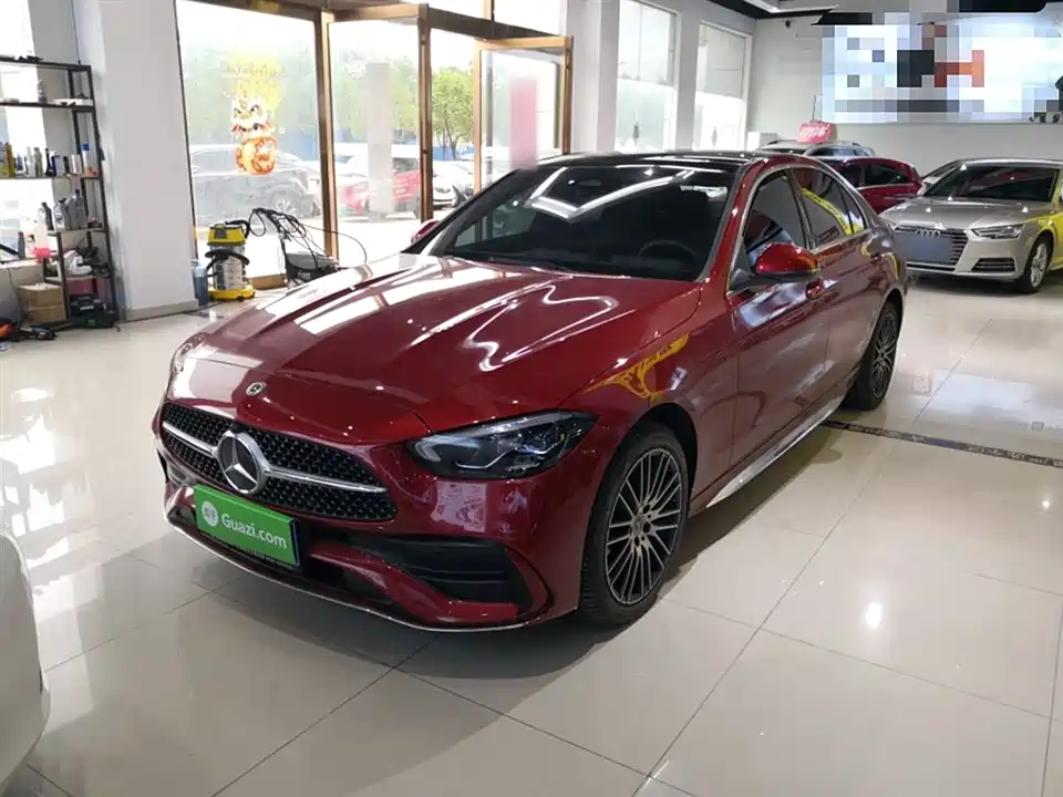 Mercedes-Benz Class C