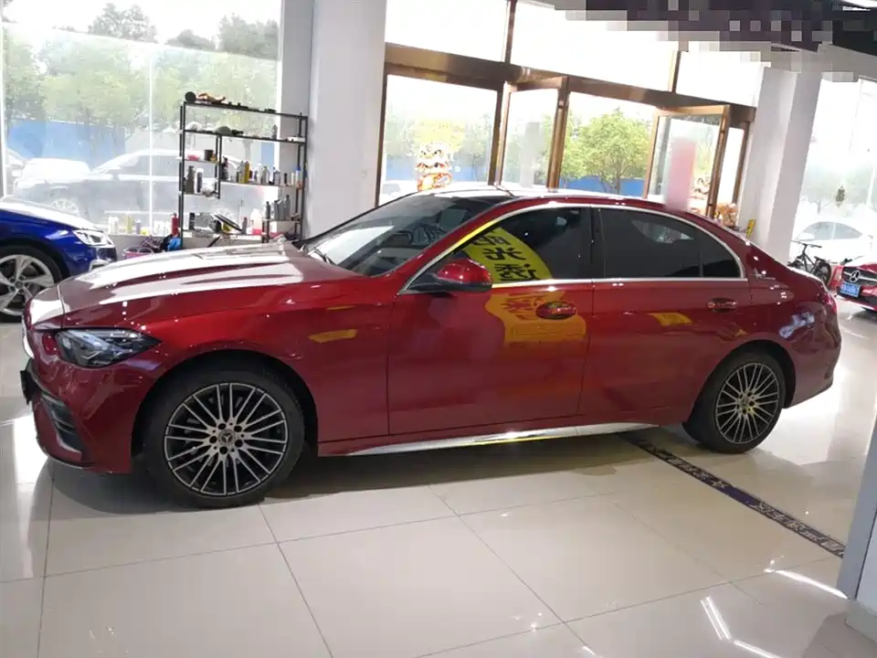 Mercedes-Benz Class C