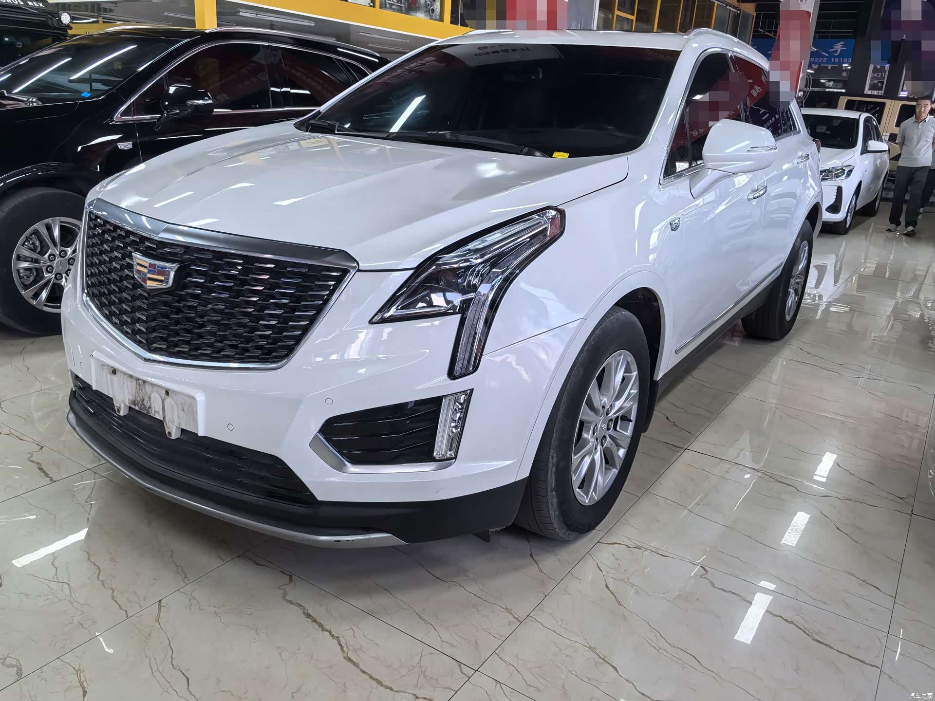 Cadillac XT5, 2022 1