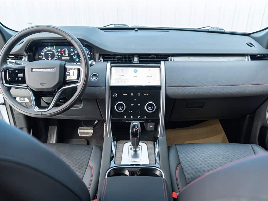 Land Rover Discover sports