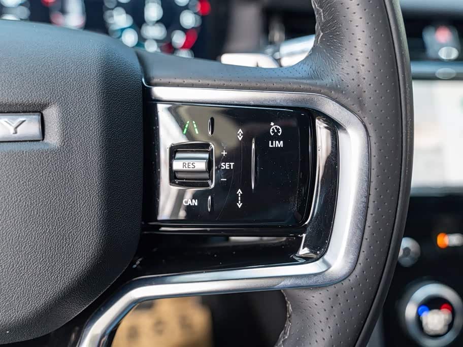 Land Rover Discover sports