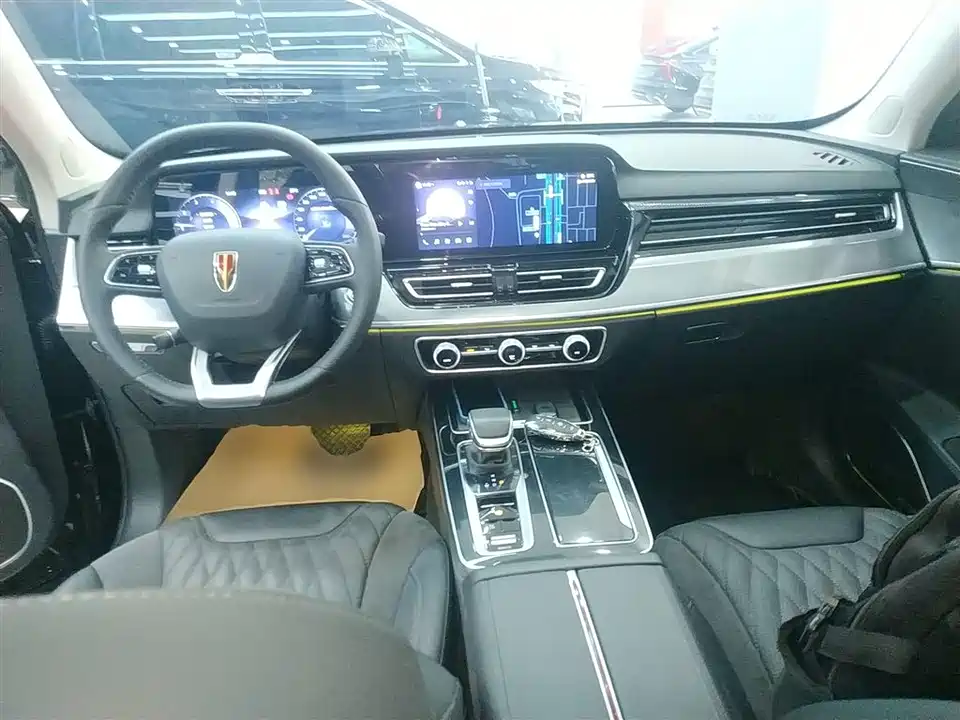 Hongqi HS5 Hongqi HS5