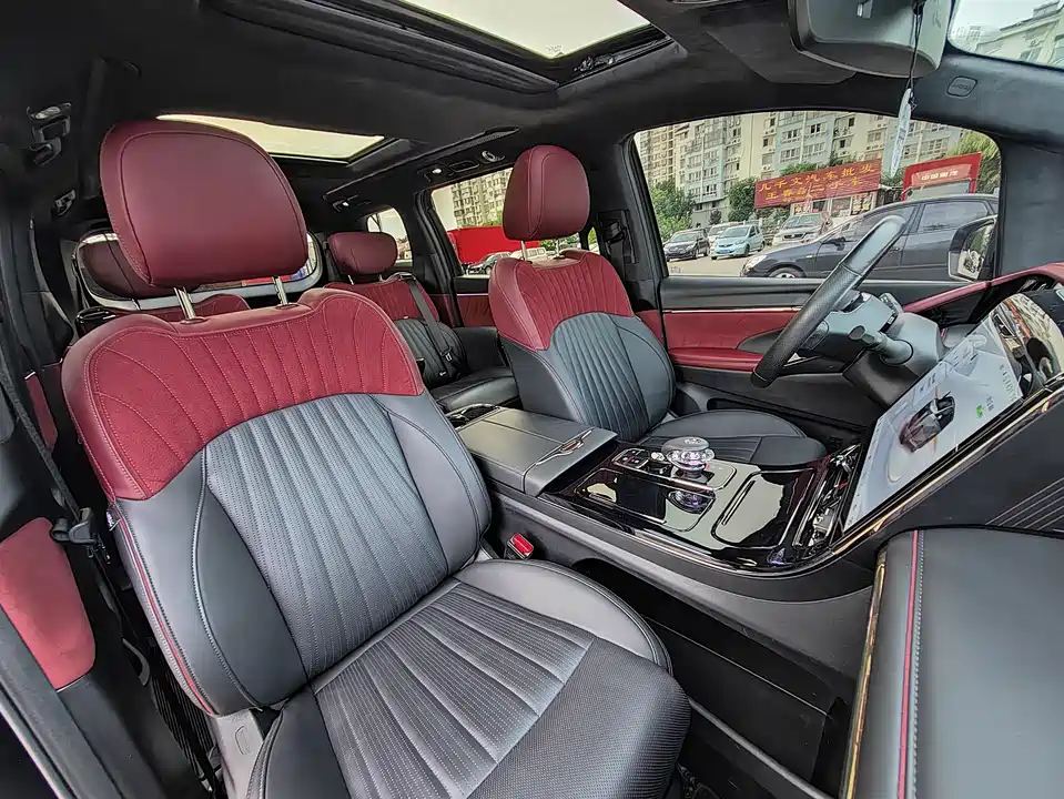 Trumpchi Trumpchi M8