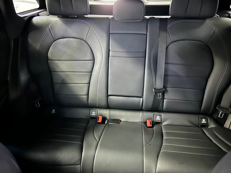 Mercedes-Benz GLC Mercedes-Benz GLC