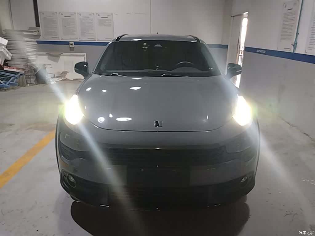 Lynk & Co 02, 2021 3