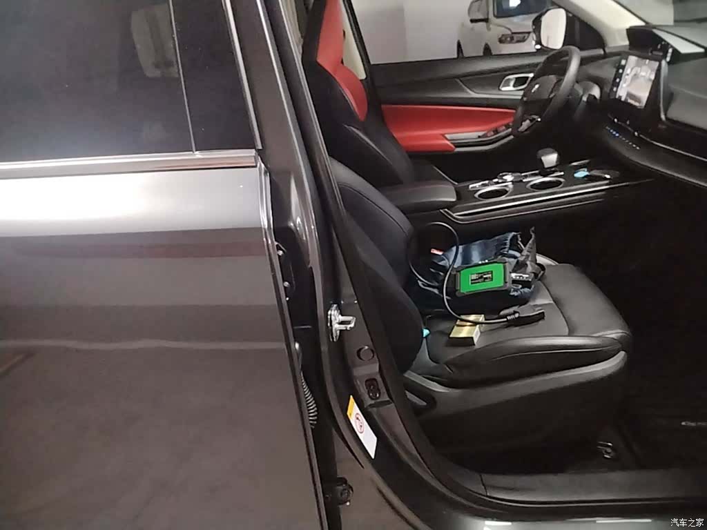 Changan CS55, 2023 25