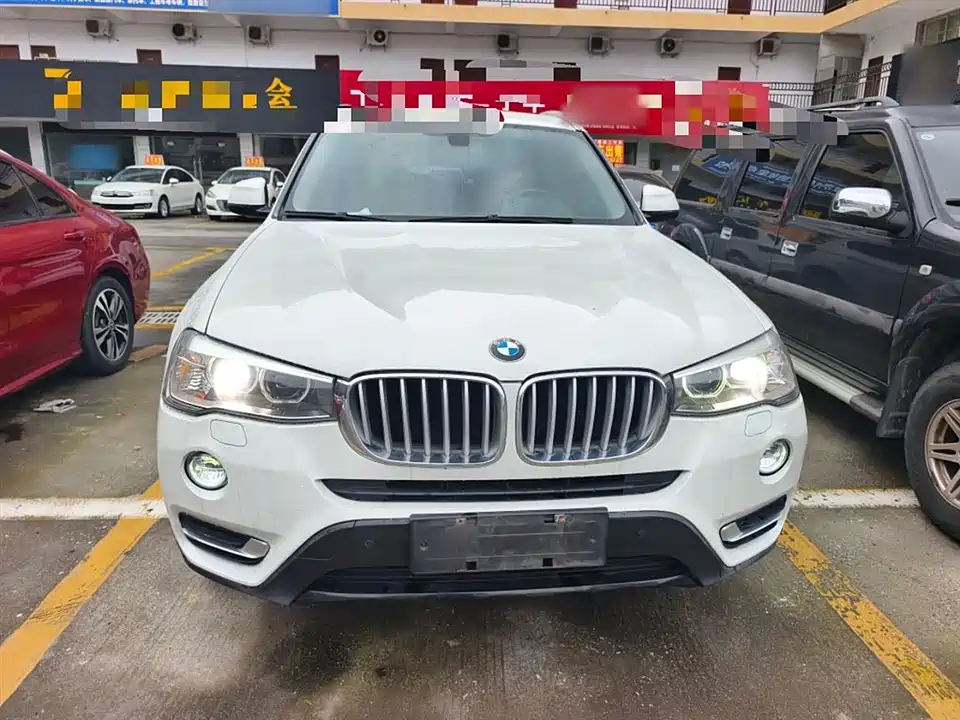 BMW X3 BMW X3