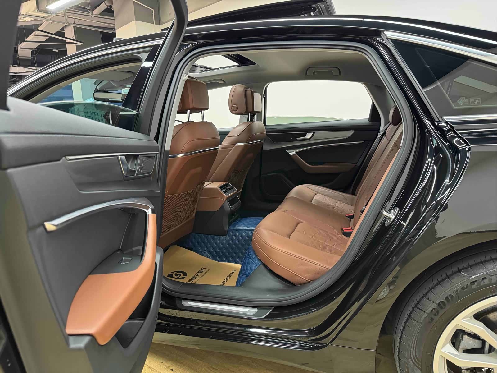 Audi A6L, 2019 16