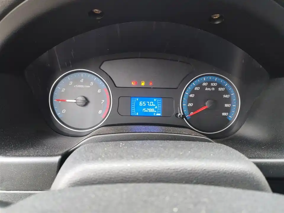 Changan Kaicheng Changan Shenqi F30