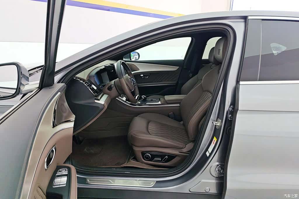 BYD Han, 2024 9