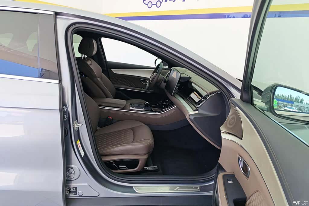 BYD Han, 2024 8