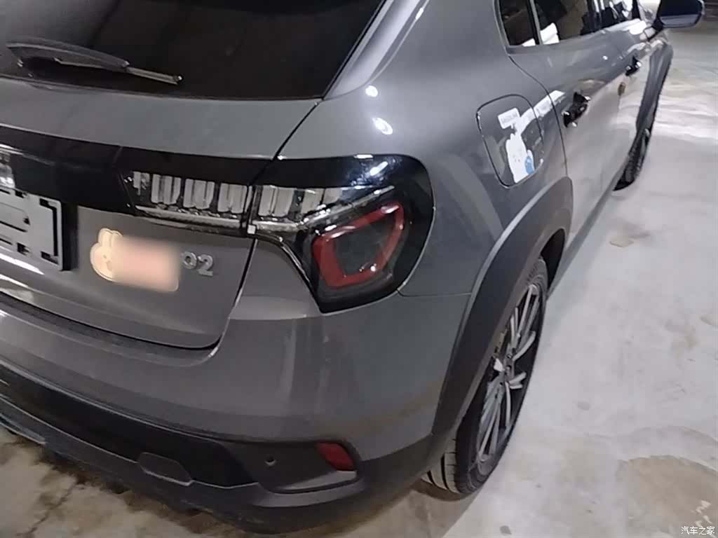 Lynk & Co 02, 2021 8