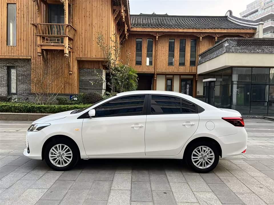 Toyota Vios