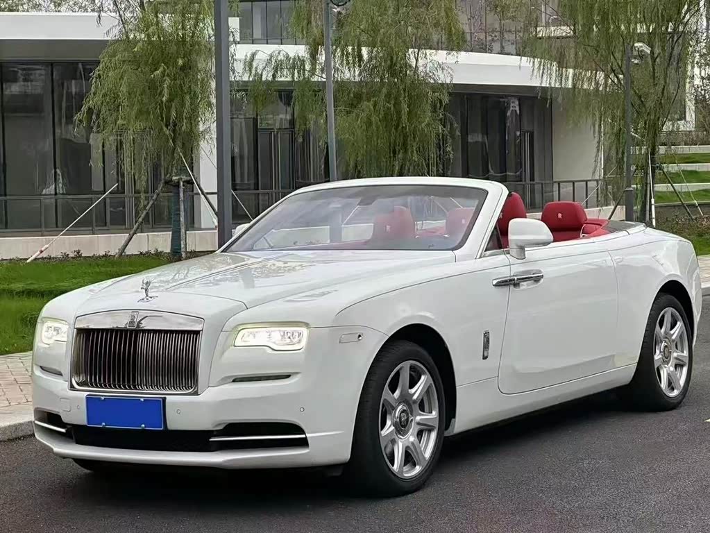 Rolls-Royce Dawn