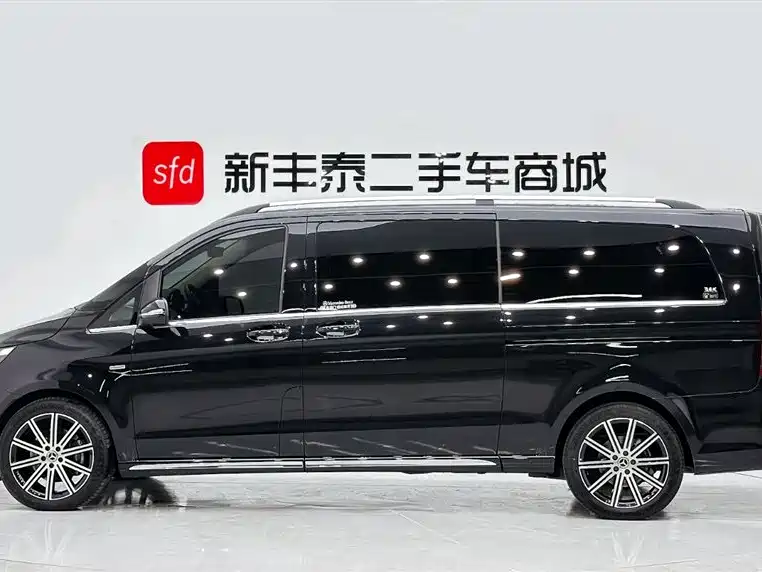 Mercedes-Benz V-class Mercedes-Benz V-class