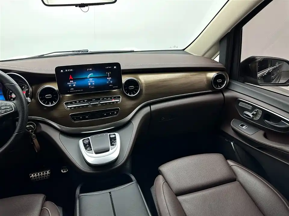 Mercedes-Benz V-class Mercedes-Benz V-class