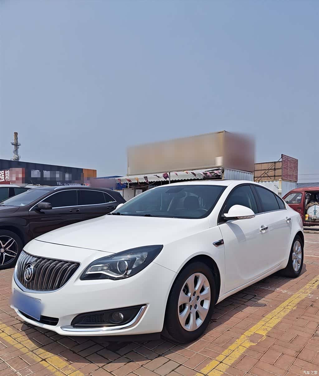 Buick Regal, 2017 23