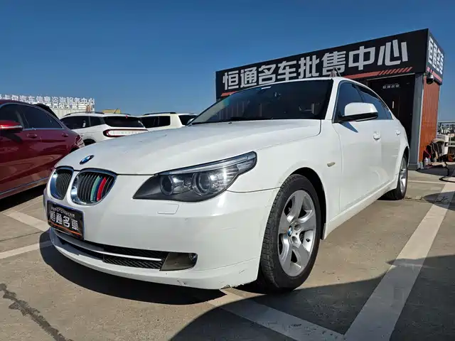 BMW 5 Series 2010 — купить из Китая под заказ