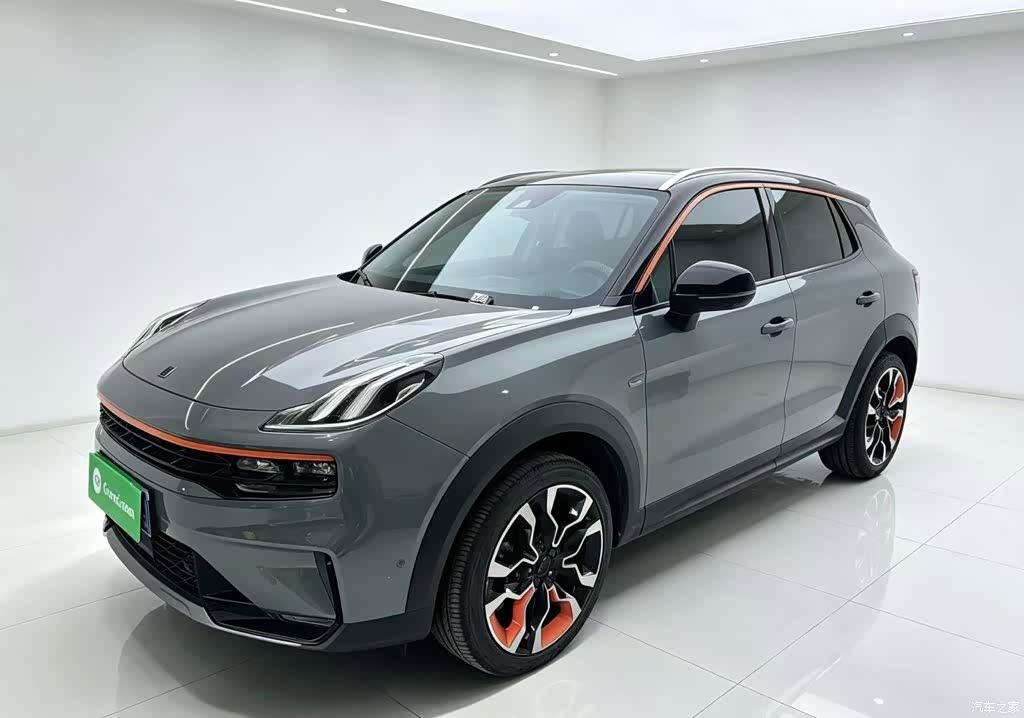 Lynk & Co 02, 2021 1