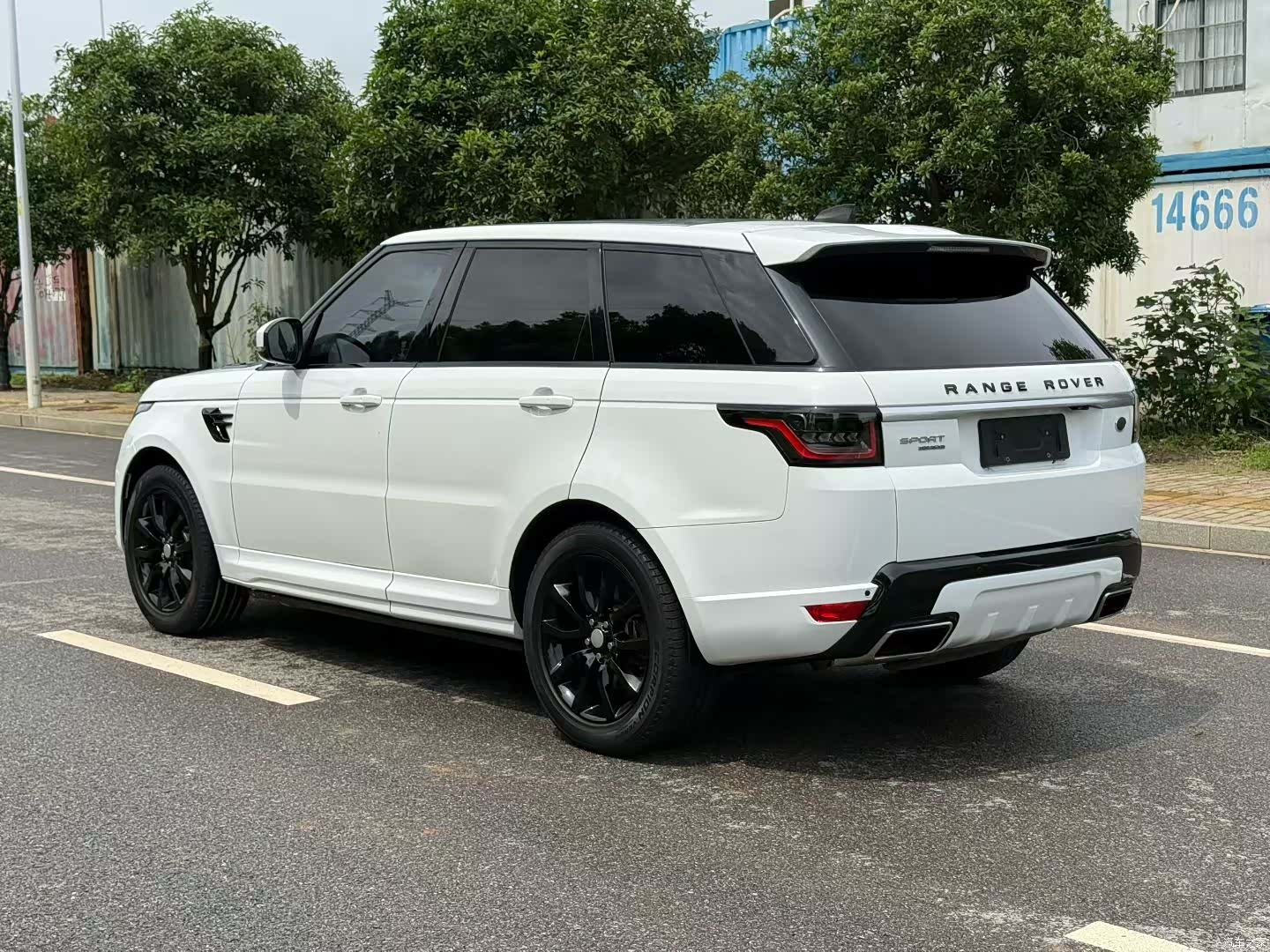 Land Rover Range Rover, 2017 8