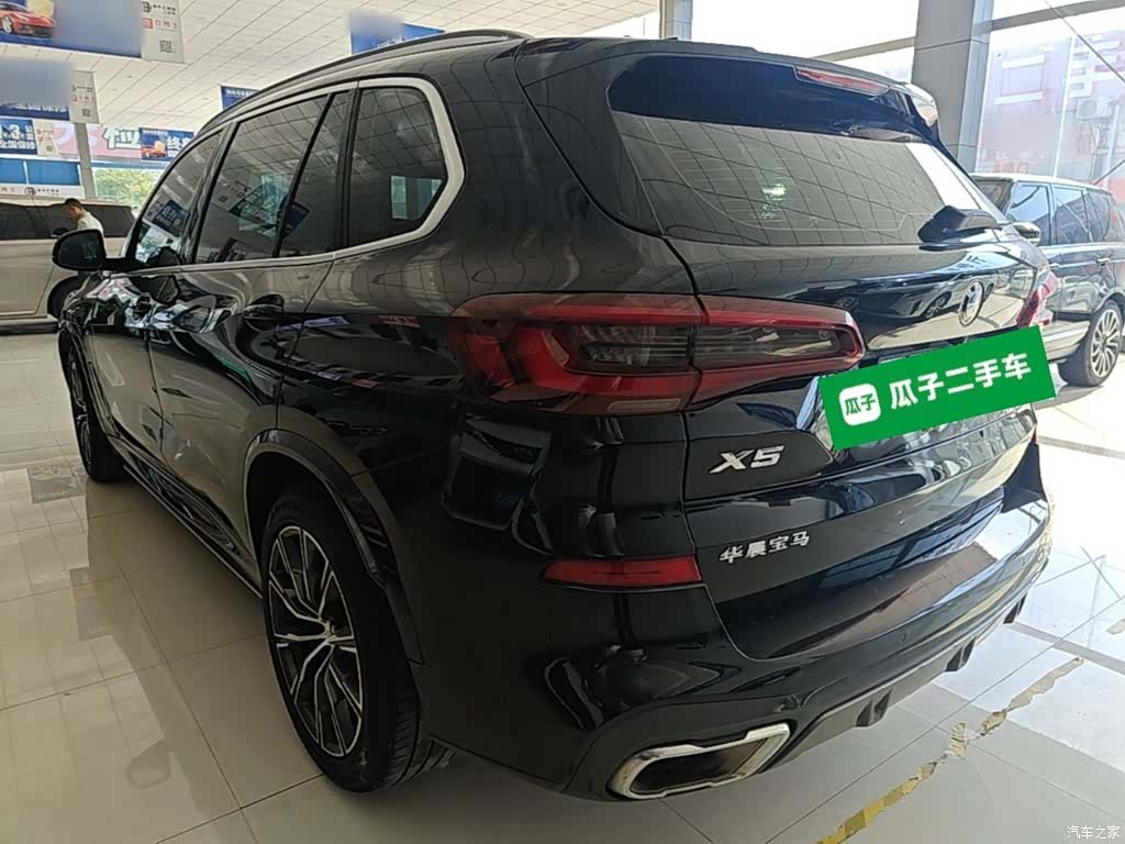 BMW X5, 2023 все фото