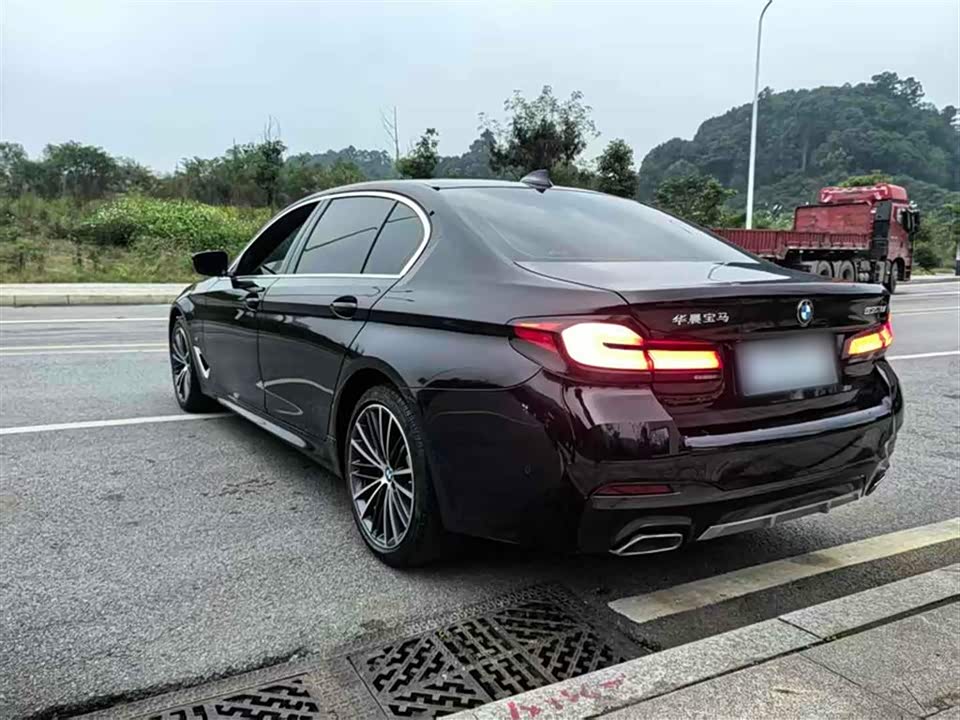 BMW 5 series