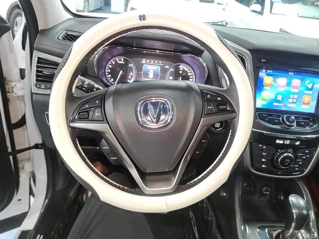 Changan CS75, 2019 11