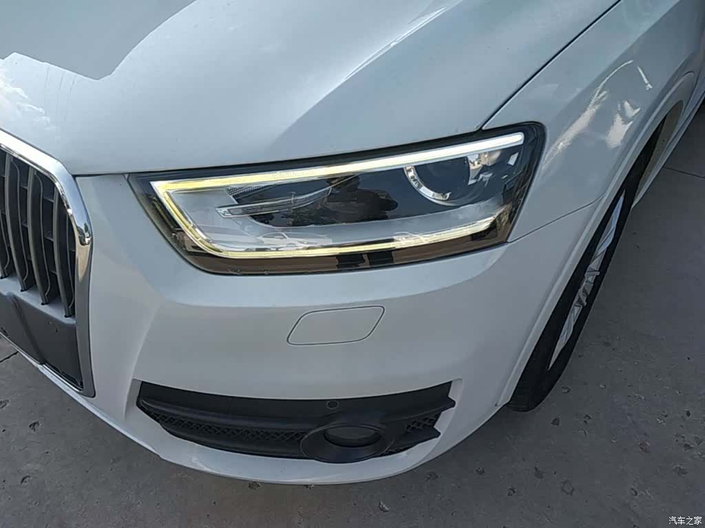 Audi Q3, 2015 24
