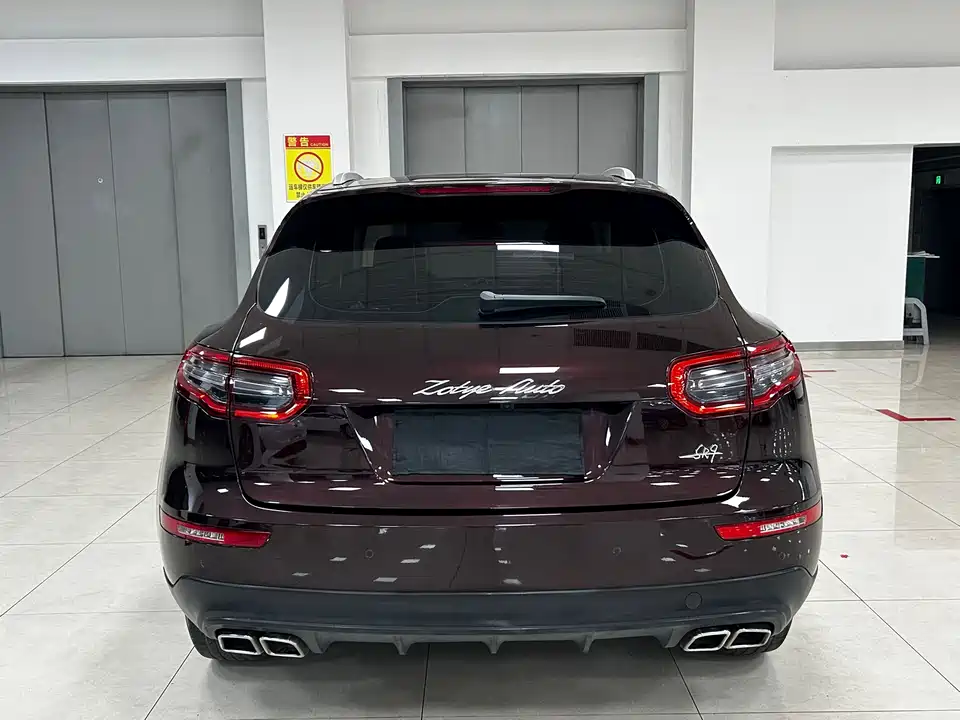 Zotye SR9