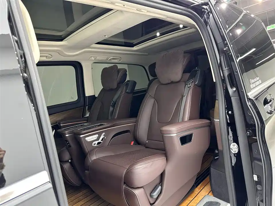 Mercedes-Benz V-class Mercedes-Benz V-class