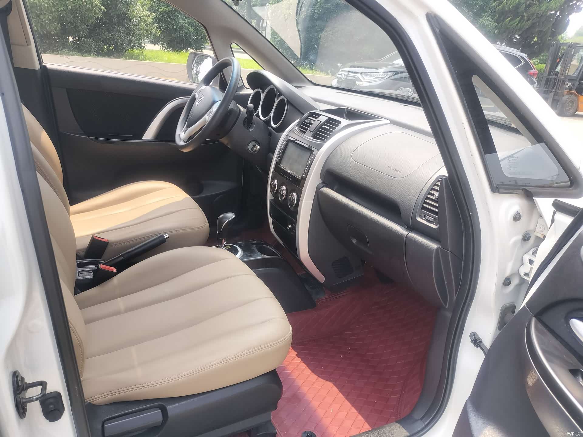 Changan CX20, 2015 12