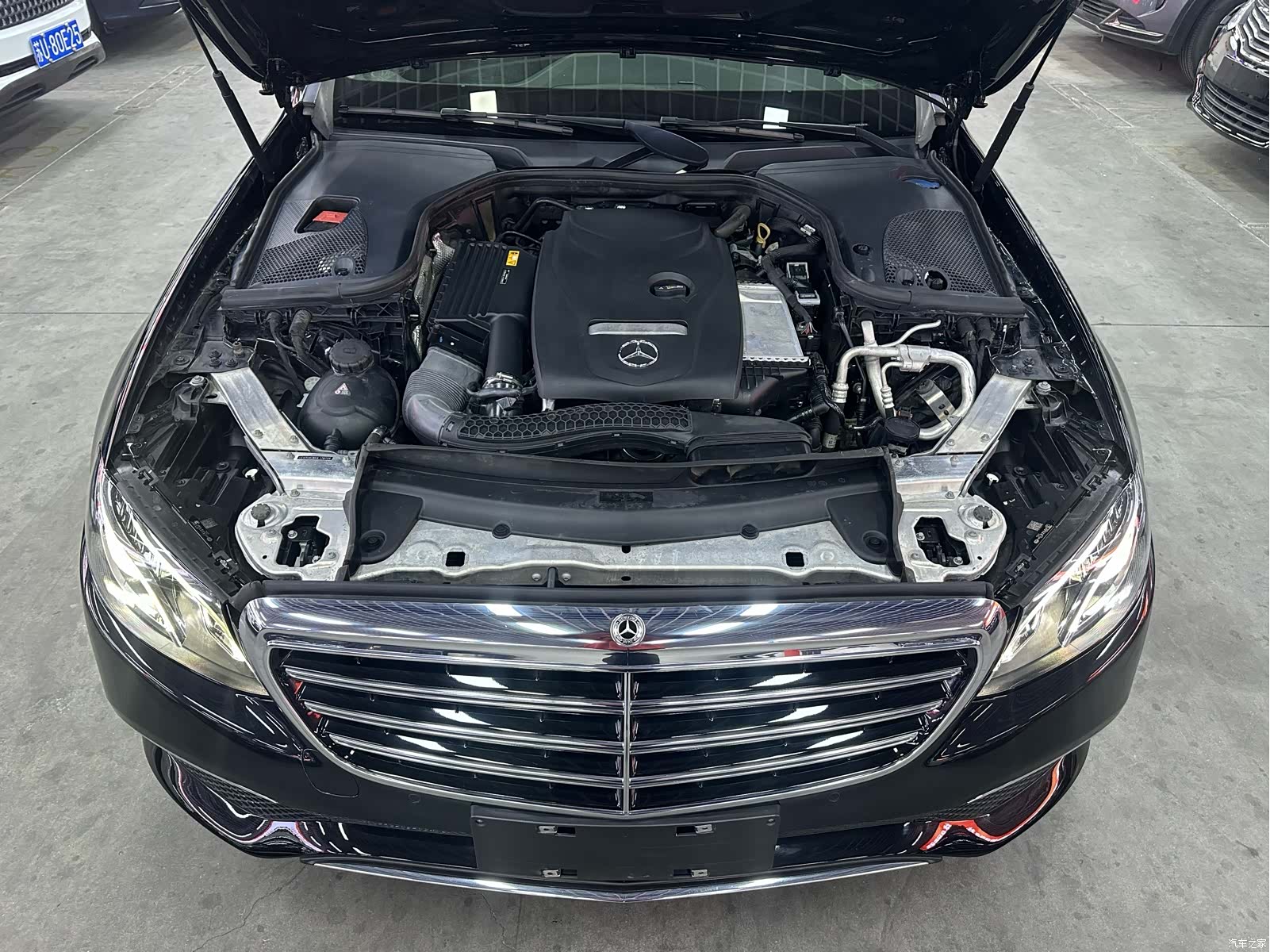 Mercedes-Benz E-Class, 2018 18