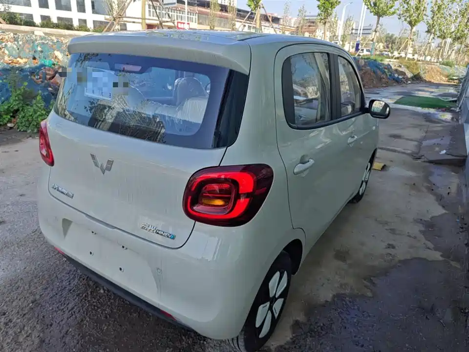 Wuling Hongguang MINIEV