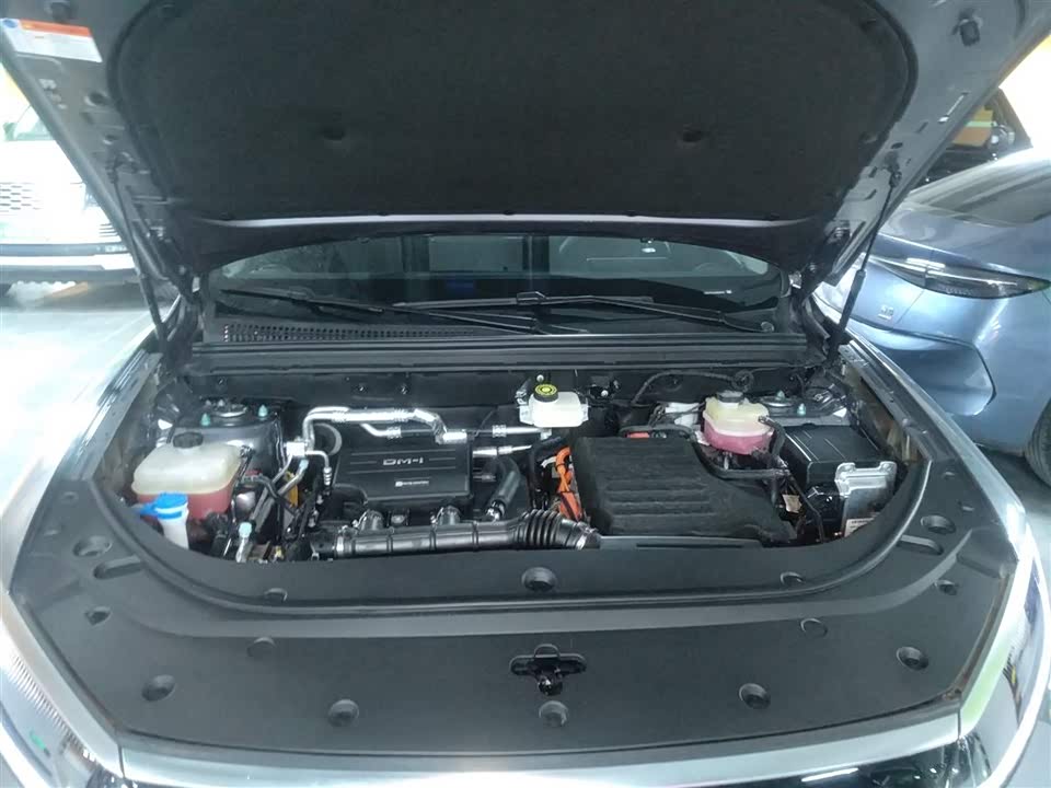 BYD Sea Lion 05 DM-i