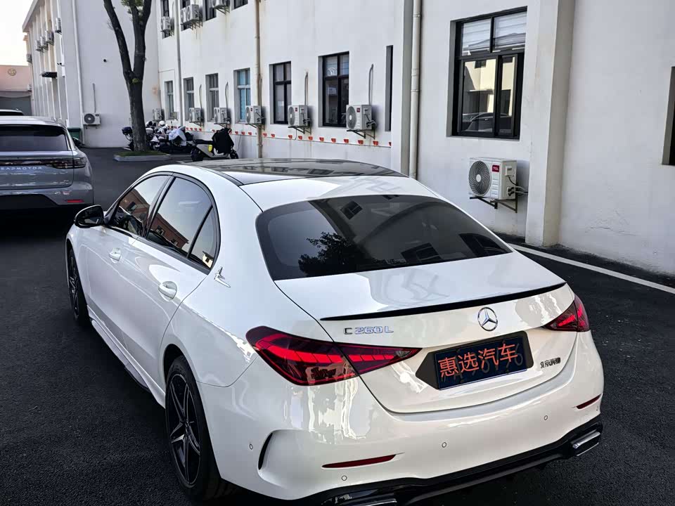 Mercedes-Benz Class C