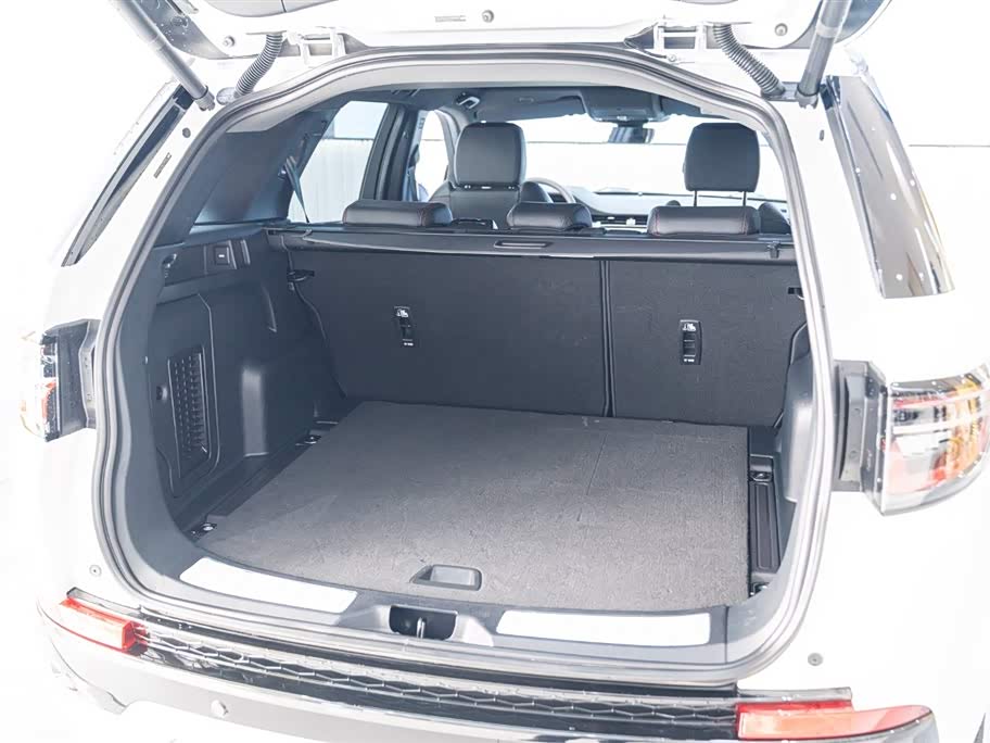 Land Rover Discover sports