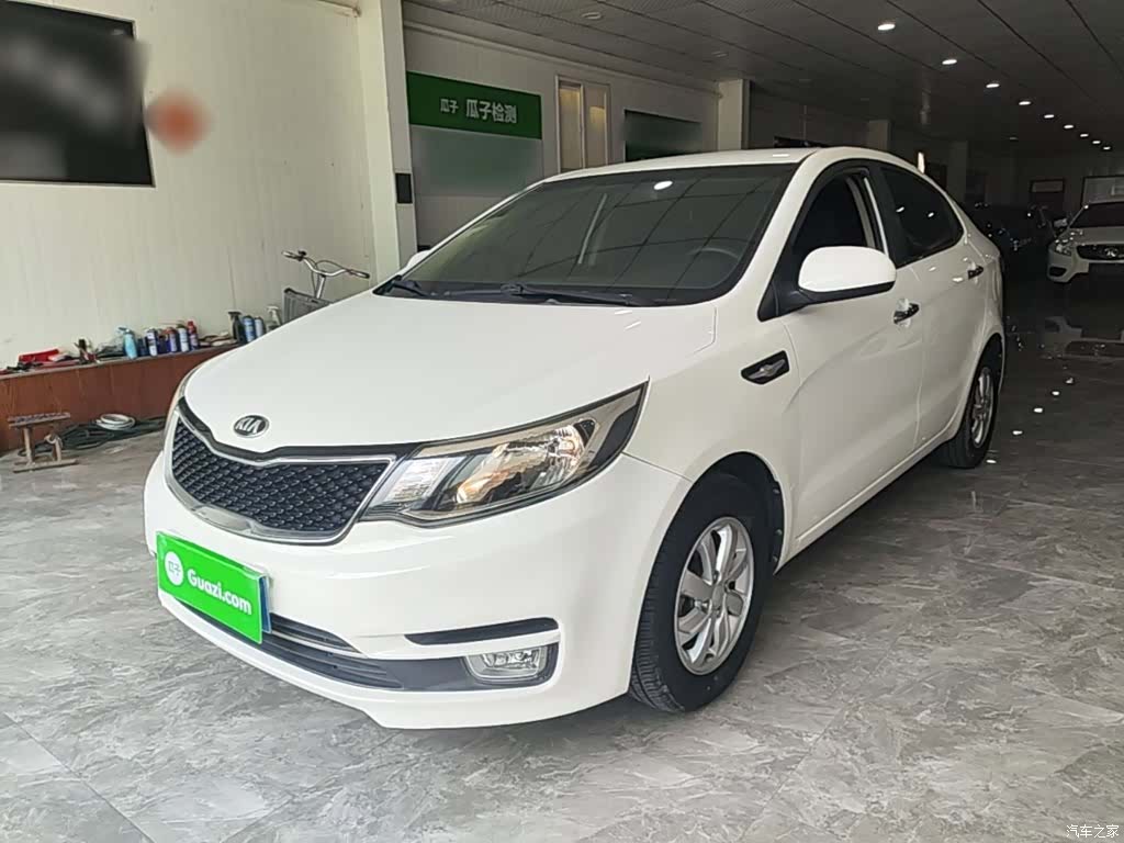 Kia K2, 2016 1