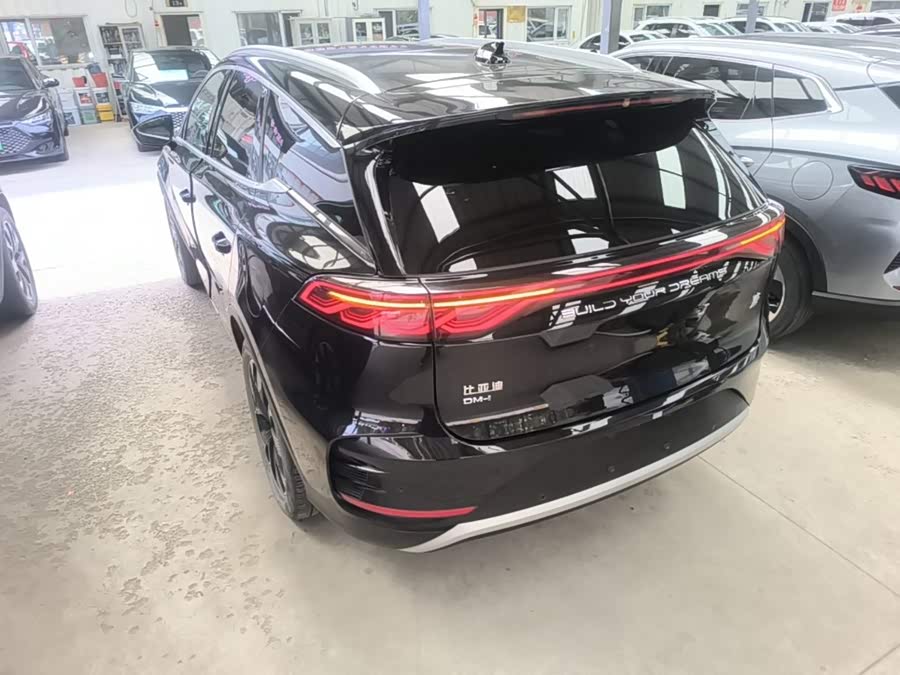 BYD Tang New Energy 2024, фото 5