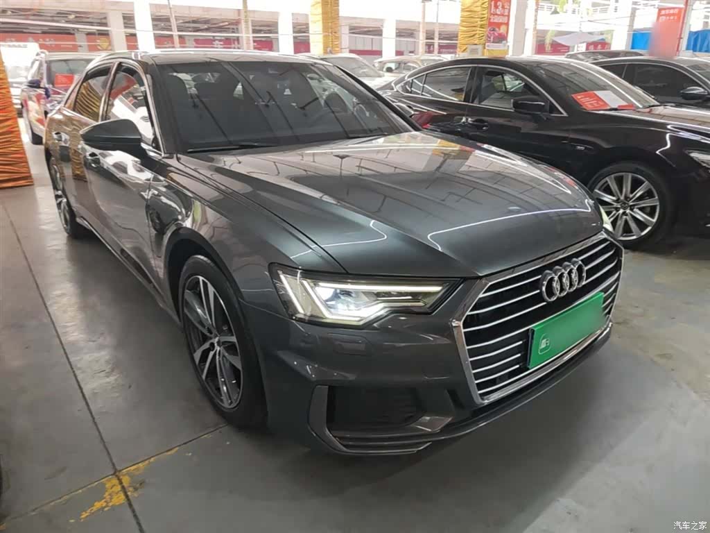 Audi A6L, 2021 4