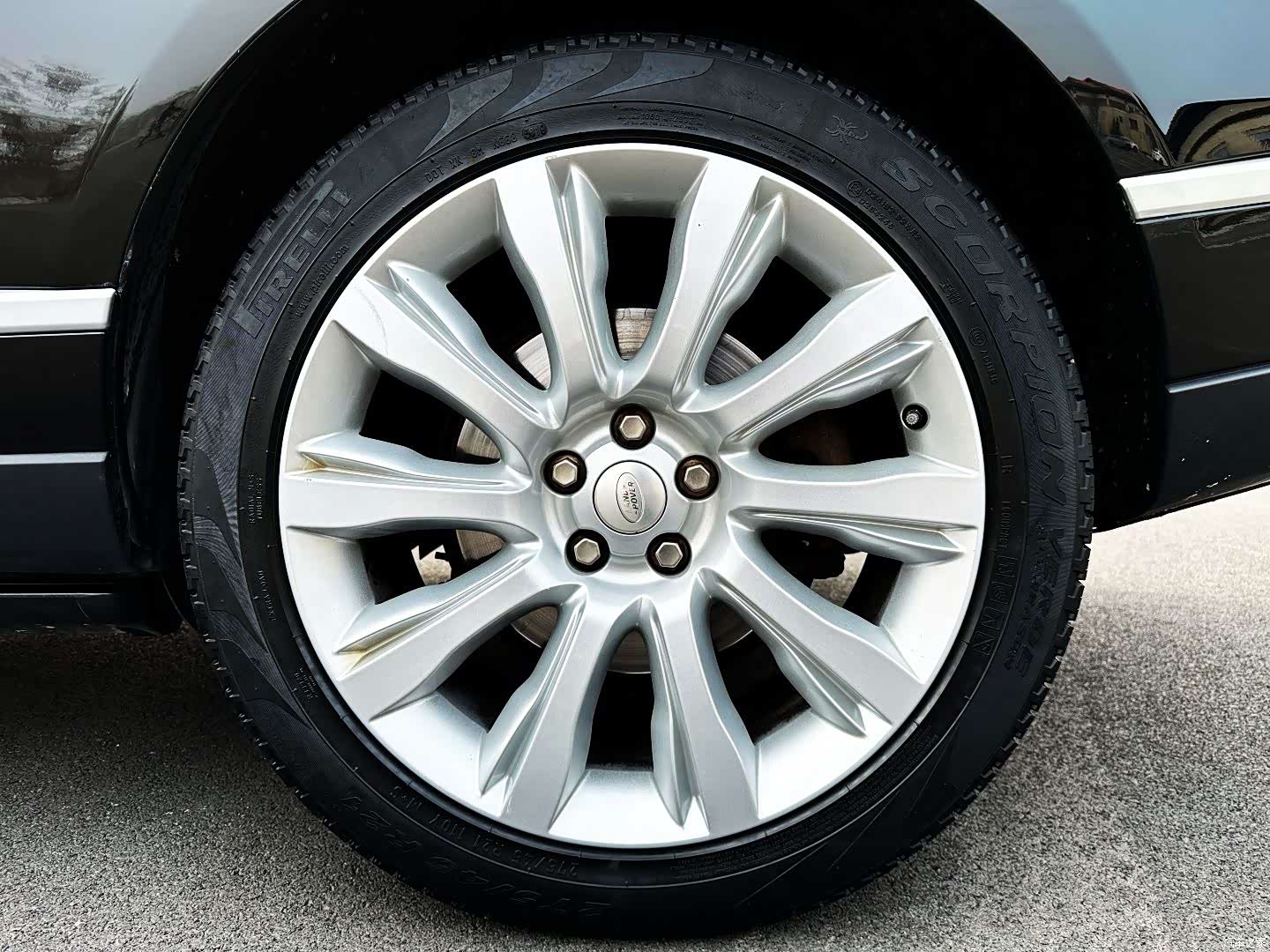 Land Rover Range Rover, 2014 6