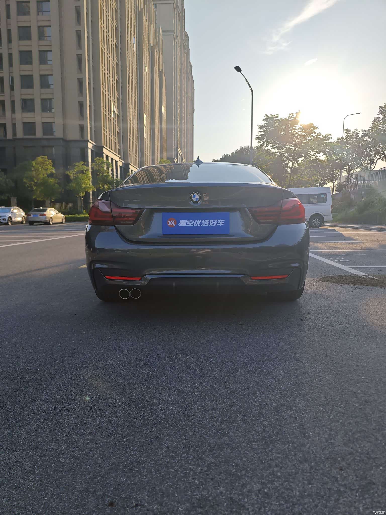BMW 4 Series, 2020 20