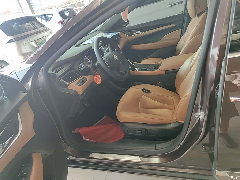 Buick LaCrosse, 2016 11