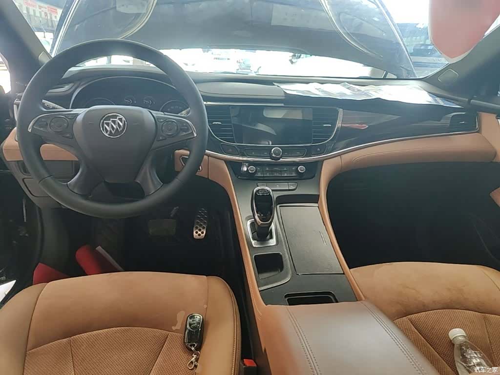 Buick LaCrosse, 2016 6